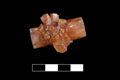 Aragonite (Ca CO3)